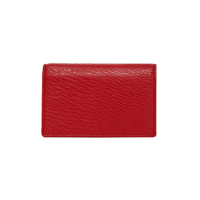 Kırmızı Gregorio Kadın Deri Cüzdan
