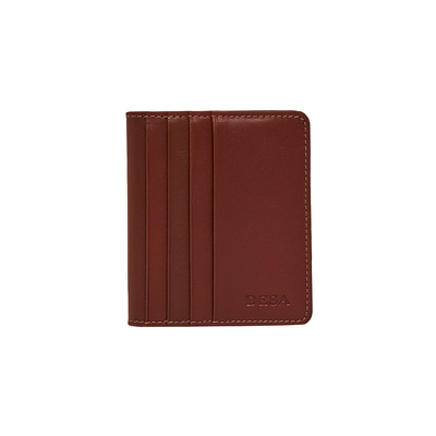 Kırmızı Hernandez Deri Kartlık