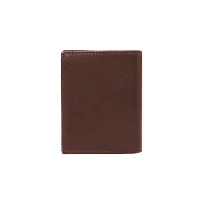 Kırmızı Niguel Erkek Deri Cüzdan