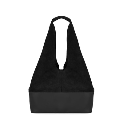 Koniva Siyah Kadın Omuz Çantası