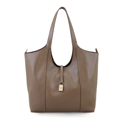 Kristi Vizon Kadın Deri Omuz Çantası