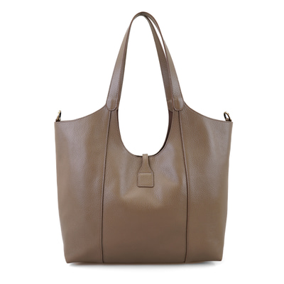 Kristi Vizon Kadın Deri Omuz Çantası