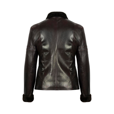 KT-21 BAYAN KÜRKLÜ MONT