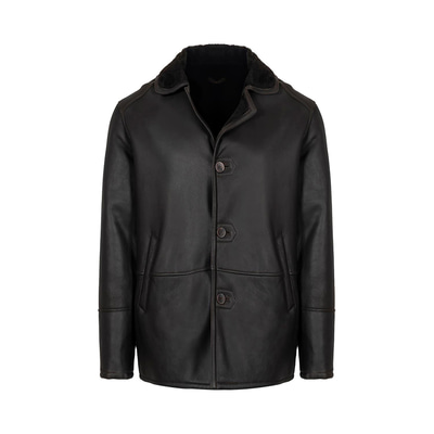 KT5206 ERKEK KÜRK KABAN