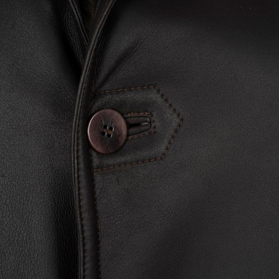 KT5206 ERKEK KÜRK KABAN