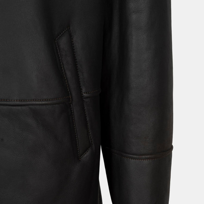 KT5206 ERKEK KÜRK KABAN