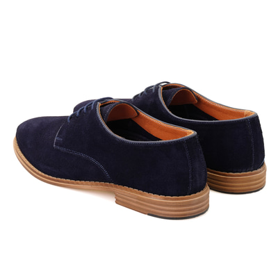 Lacey Kacivert Erkek Günlük Süet Deri Ayakkabı