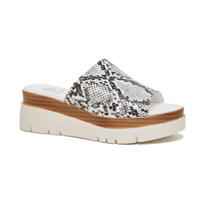 Lacey Kadın Kalın Tabanlı Terlik