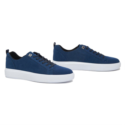 Lacivert Chane Erkek Spor Ayakkabı