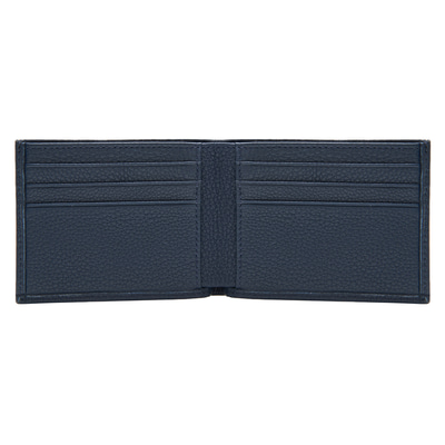 Lacivert Erkek Deri Cüzdan