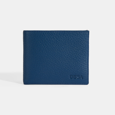 Lacivert Erkek Deri Cüzdan