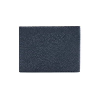 Lacivert Erkek Deri Cüzdan