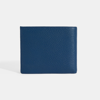 Lacivert Erkek Deri Cüzdan
