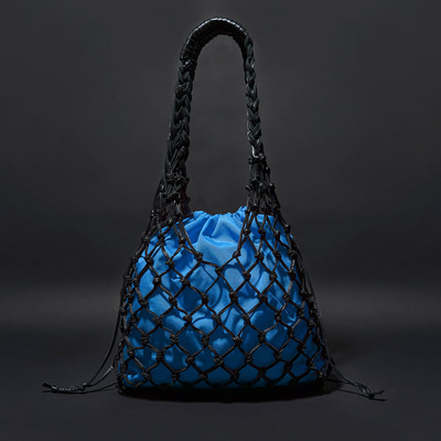 Lacivert Kadın Kese Çanta