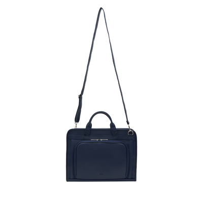 Lacivert Magnus Erkek Evrak Çantası