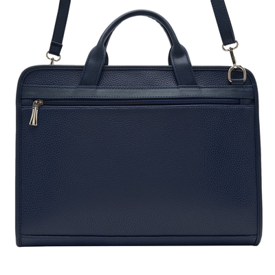 Lacivert Magnus Erkek Evrak Çantası
