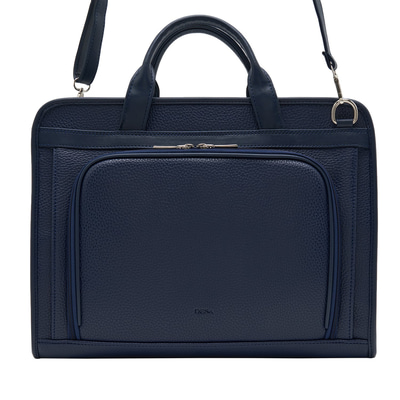 Lacivert Magnus Erkek Evrak Çantası