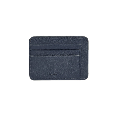 Lacivert Neto Floter Deri Kartlık