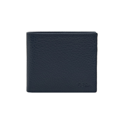 Lacivert Roldan Erkek Deri Cüzdan