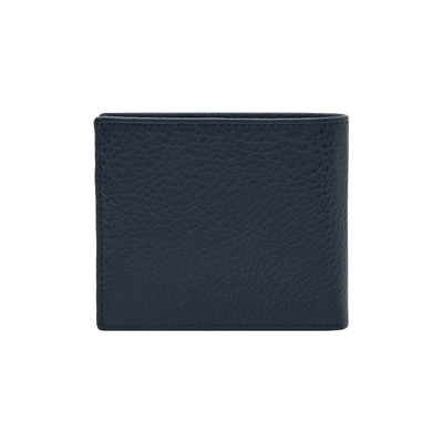 Lacivert Roldan Erkek Deri Cüzdan