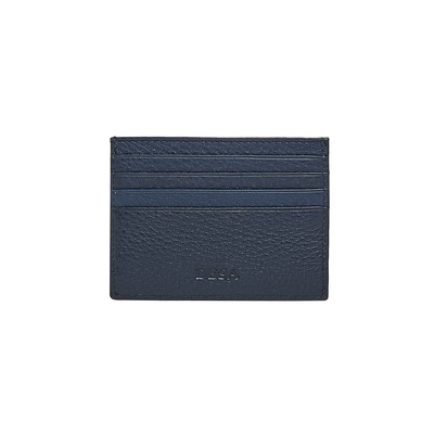 Lacivert Vidal Floter Deri Kartlık