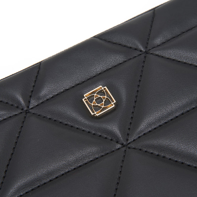 Lance Siyah Kadın Portföy Çanta