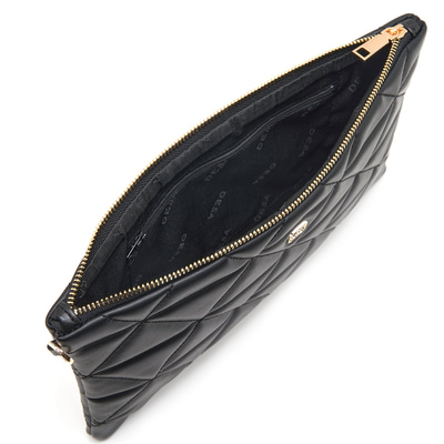 Lance Siyah Kadın Portföy Çanta