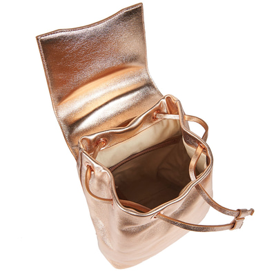 Lapis Kadın Deri Sırt Çantası