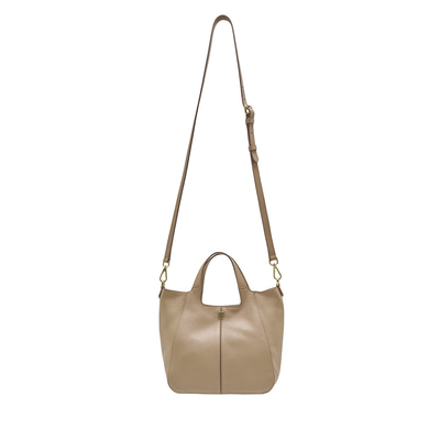 Lauren Kadın Deri Omuz Askılı Çanta