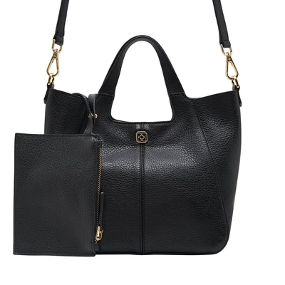 Lauren Kadın Deri Omuz Askılı Çanta