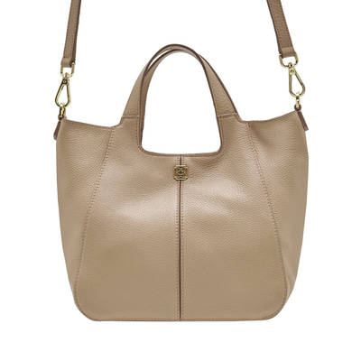 Lauren Kadın Deri Omuz Askılı Çanta