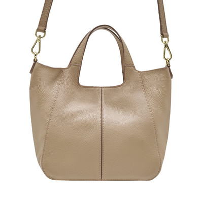 Lauren Kadın Deri Omuz Askılı Çanta