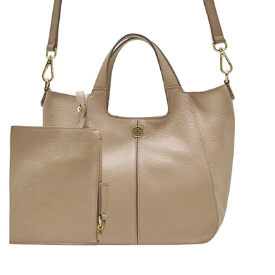 Lauren Kadın Deri Omuz Askılı Çanta