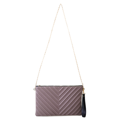 Leatrice Kahve Kadın Portföy Çanta