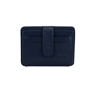 Lenora Mavi Kadın Deri Kartlık