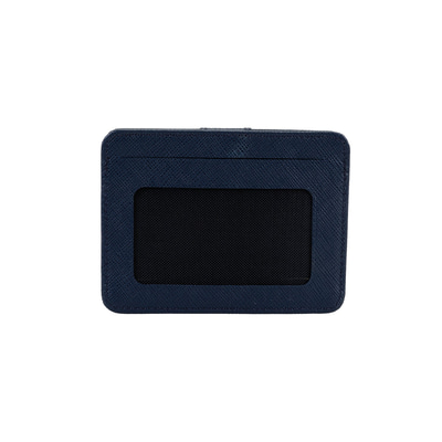 Lenora Mavi Kadın Deri Kartlık