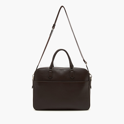 Leoda Kahve Erkek Deri Evrak Çantası