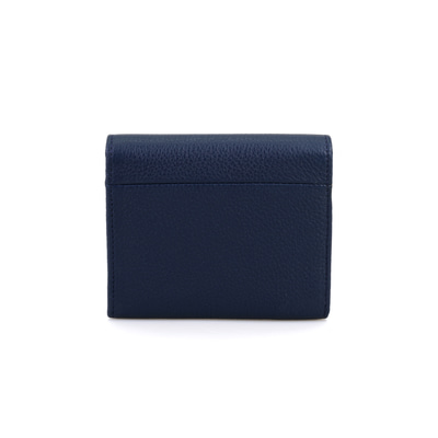 Leticia Lacivert Kadın Deri Cüzdan