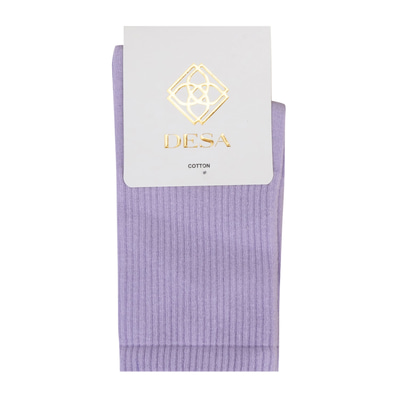 Lila Kadın Bambu Tenis Çorap