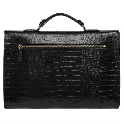 Lilac Erkek Deri Evrak Çantası