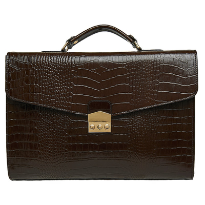 Lilac Erkek Deri Evrak Çantası