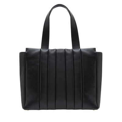 Lily Siyah Kadın Deri Omuz Askılı Çanta