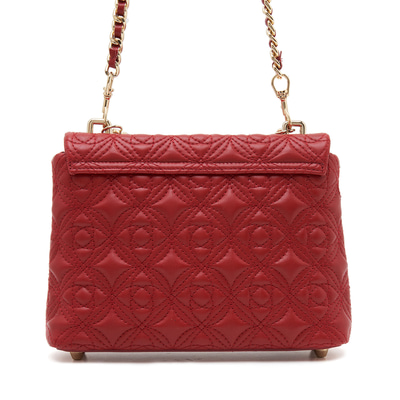 Lisandro Kadın Zincir Detaylı Deri Omuz Çantası