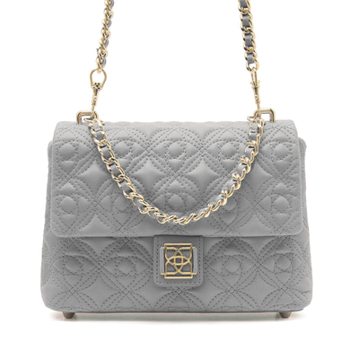 Lisandro Kadın Zincir Detaylı Deri Omuz Çantası