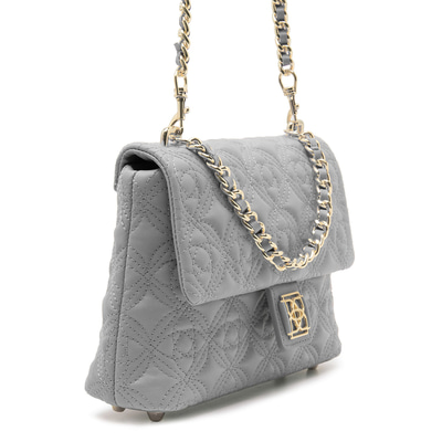 Lisandro Kadın Zincir Detaylı Deri Omuz Çantası