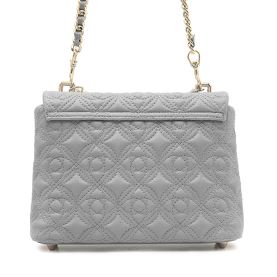 Lisandro Kadın Zincir Detaylı Deri Omuz Çantası