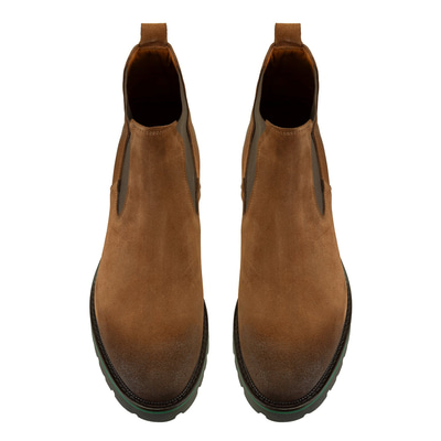 Liviare Taba Erkek Süet Bot