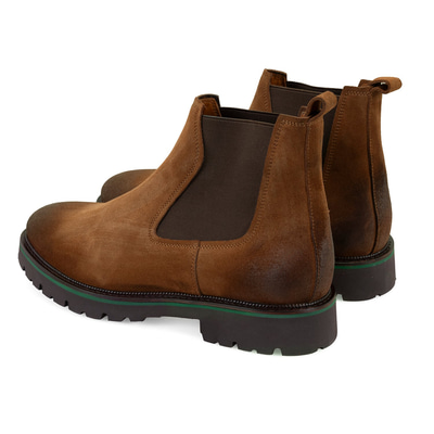 Liviare Taba Erkek Süet Bot