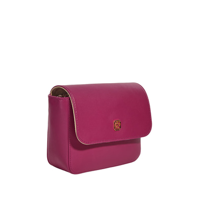 Lizart Zincir Askılı - Deri Postacı Çantası