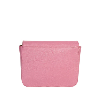 Lizart Zincir Askılı - Deri Postacı Çantası